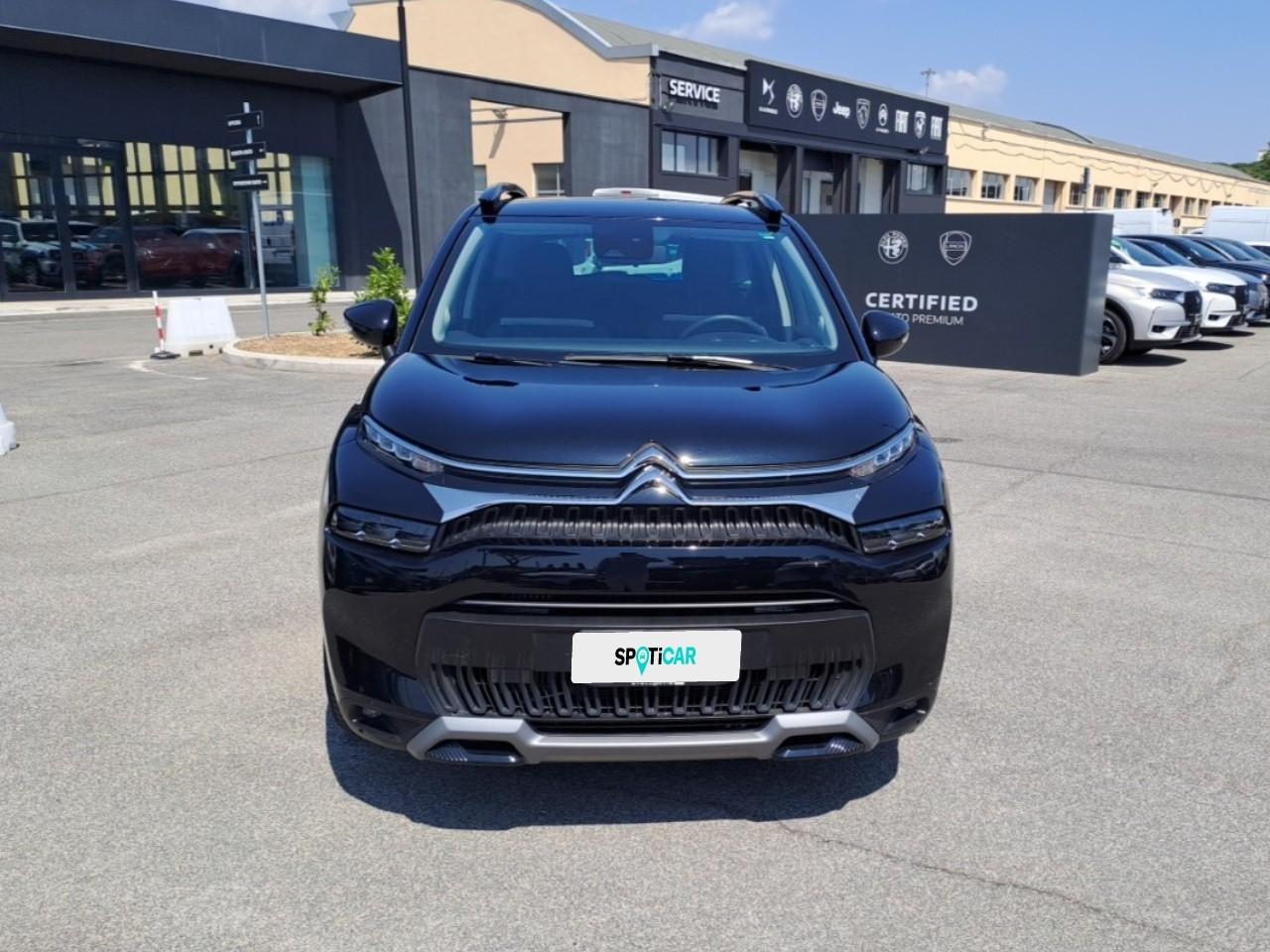 Citroën Citroën C3 Aircross usata, con apps integrate