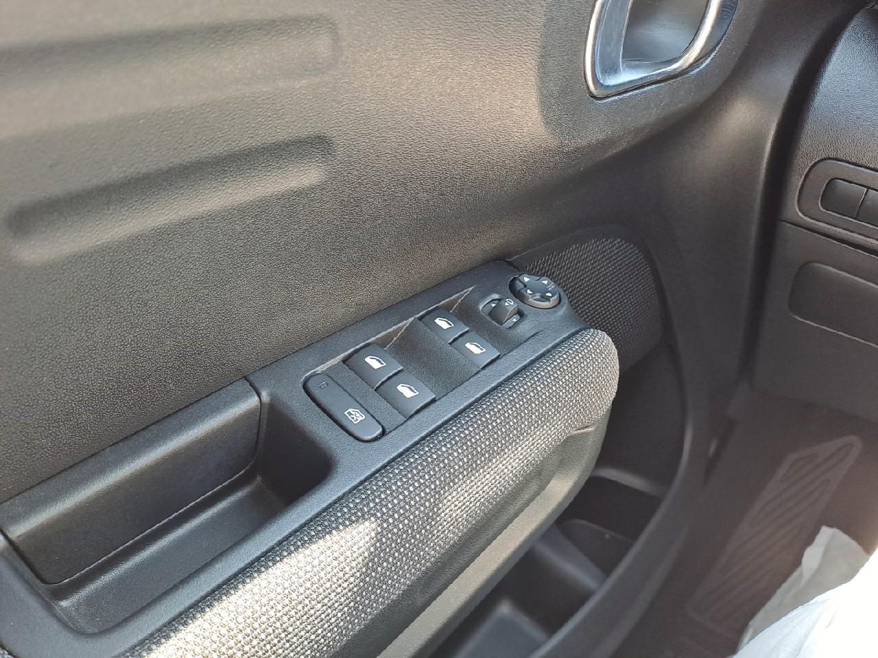 Citroën Citroën C3 Aircross usata, con assistenza alla frenata di emergenza