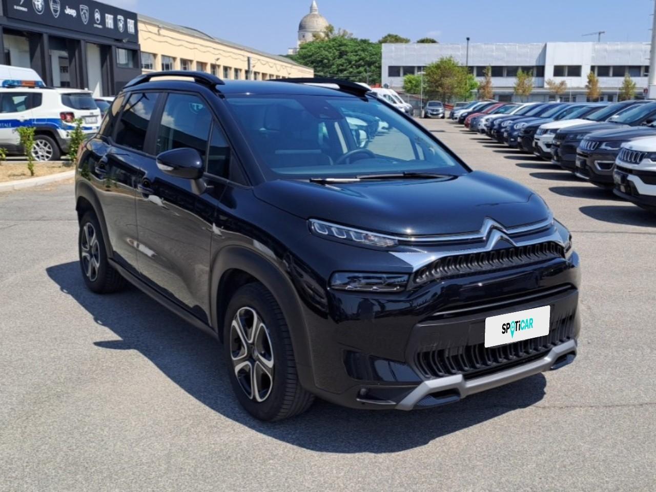 Citroën Citroën C3 Aircross usata, con chiusura centralizzata a distanza