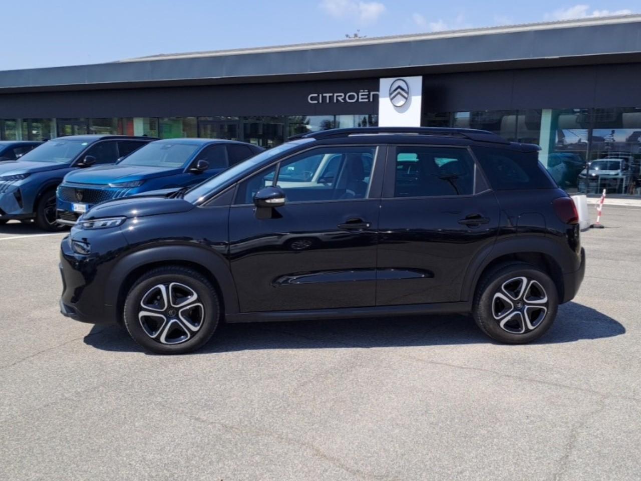 Citroën Citroën C3 Aircross usata, con cinture sicurezza ant. conducente e passeggero con pretensionatori e reg. in altezza