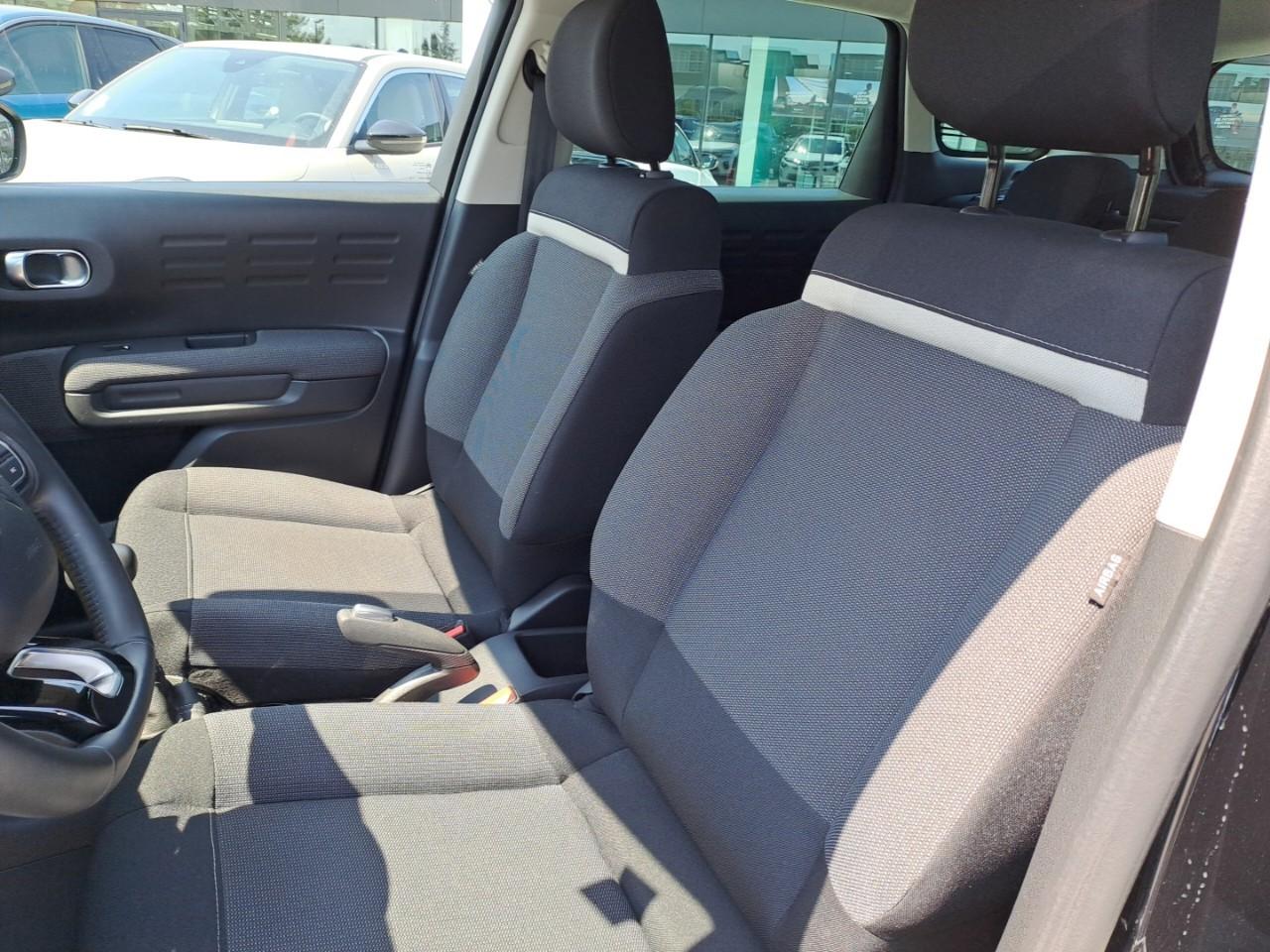 Citroën Citroën C3 Aircross usata, con comandi media touch screen