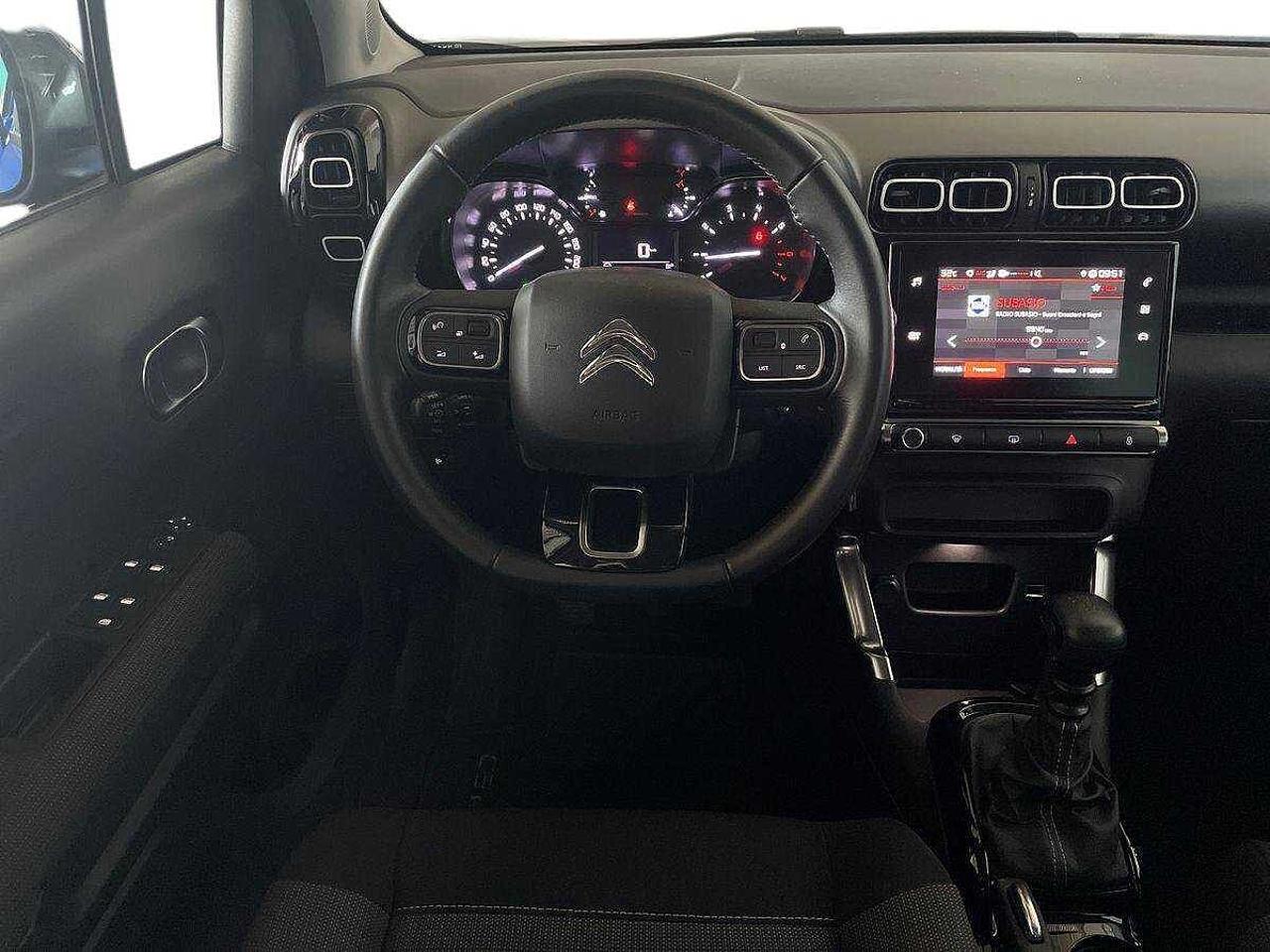 Citroën Citroën C3 Aircross usata, con 3750