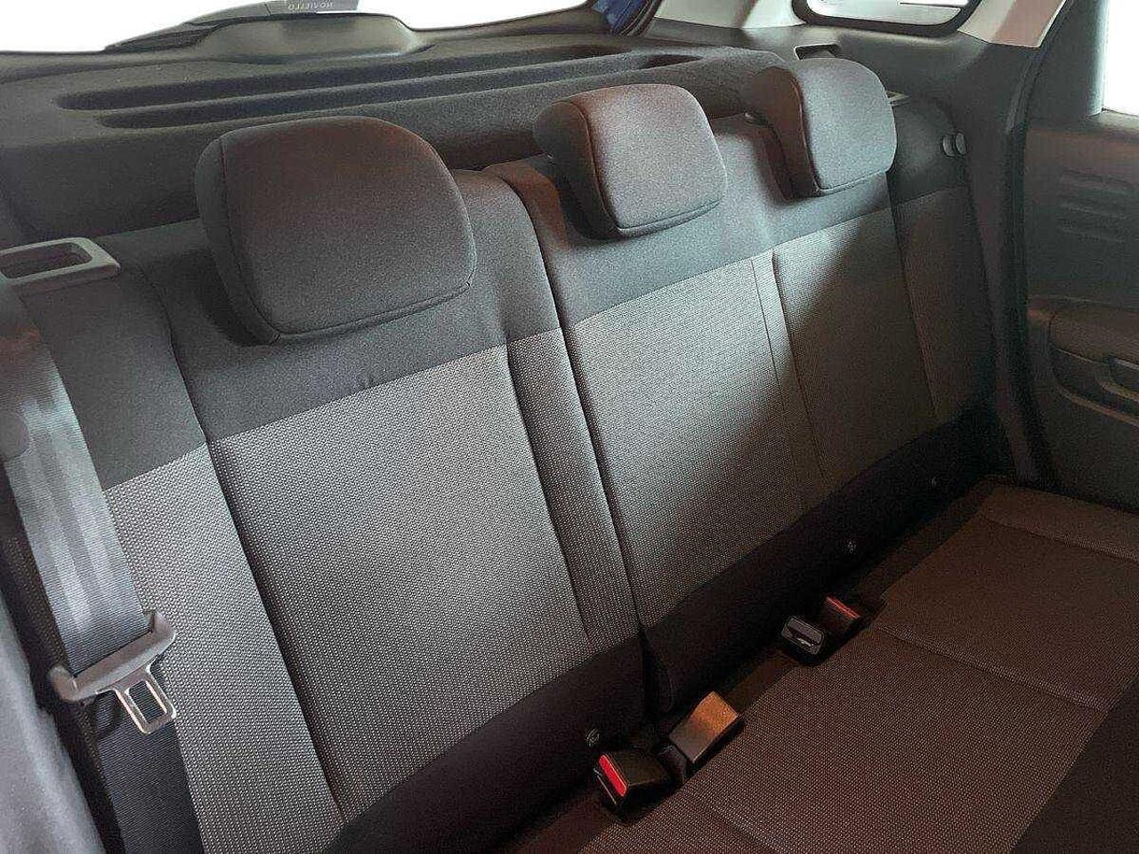Citroën Citroën C3 Aircross usata, con 5 sedili
