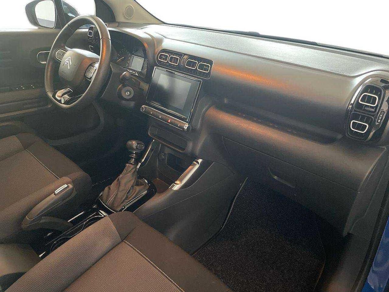 Citroën Citroën C3 Aircross usata, con 6 marce