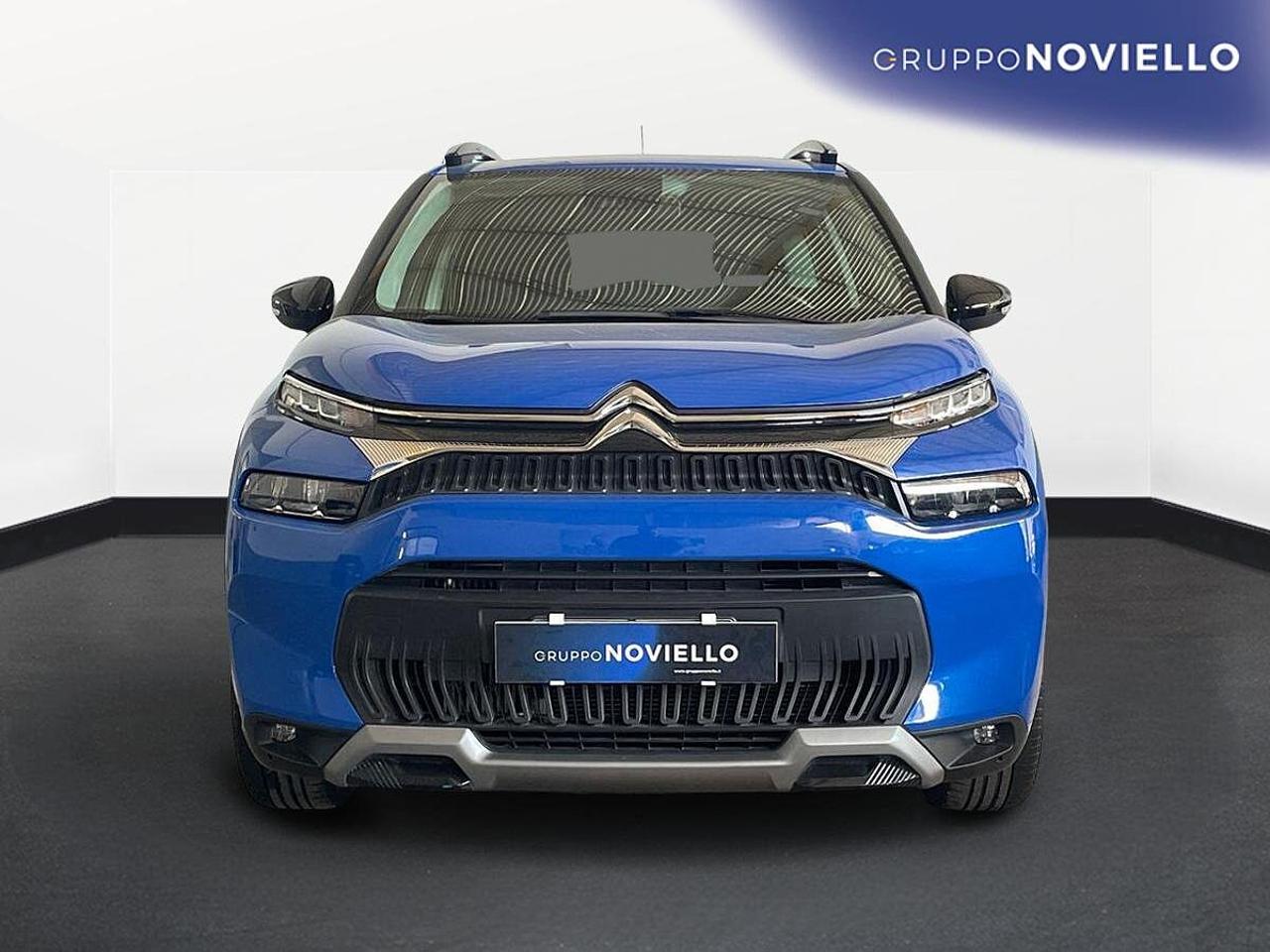 Citroën Citroën C3 Aircross usata, con barre porta tutto