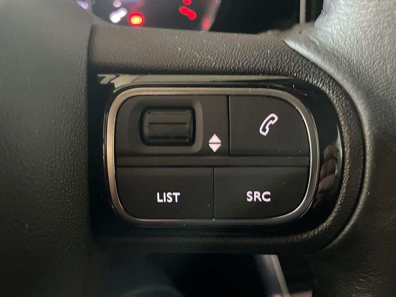 Citroën Citroën C3 Aircross usata, con bluetooth