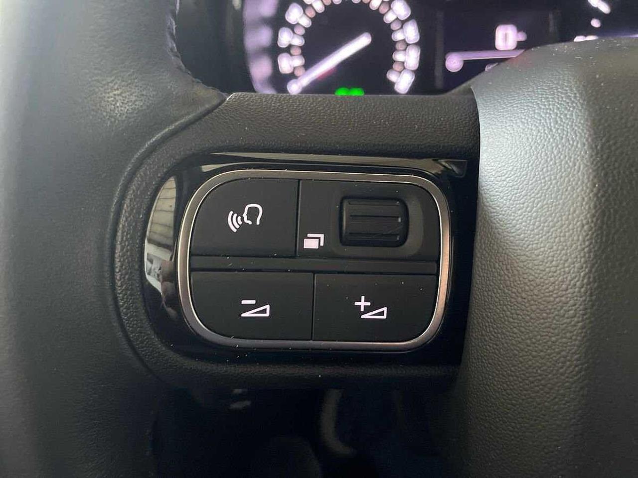 Citroën Citroën C3 Aircross usata, con cd-radio
