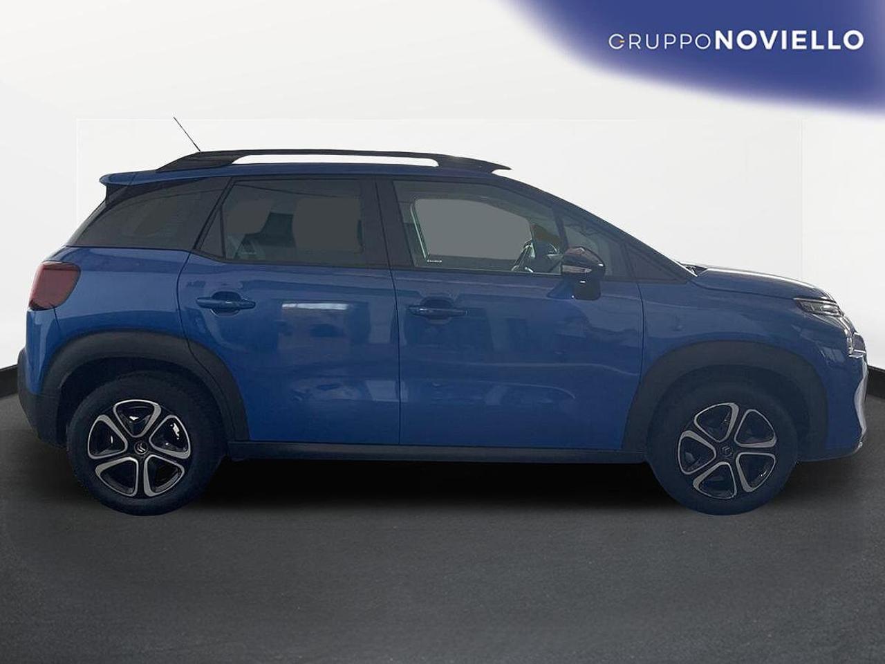 Citroën Citroën C3 Aircross usata, con chiusura centralizzata