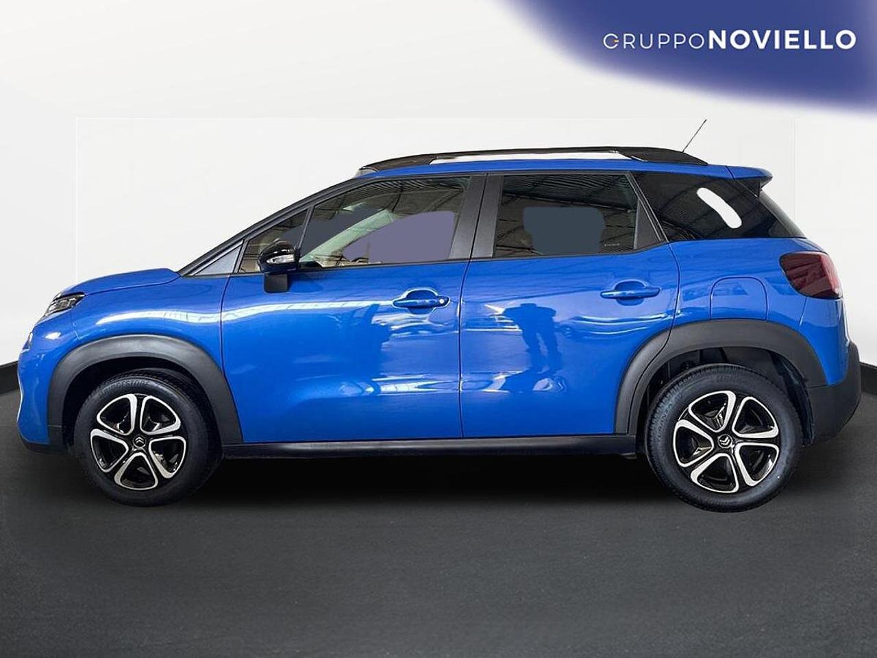 Citroën Citroën C3 Aircross usata, con citroën connect radio dab con comandi al volante e 6 altoparlanti, bluetooth e presa usb