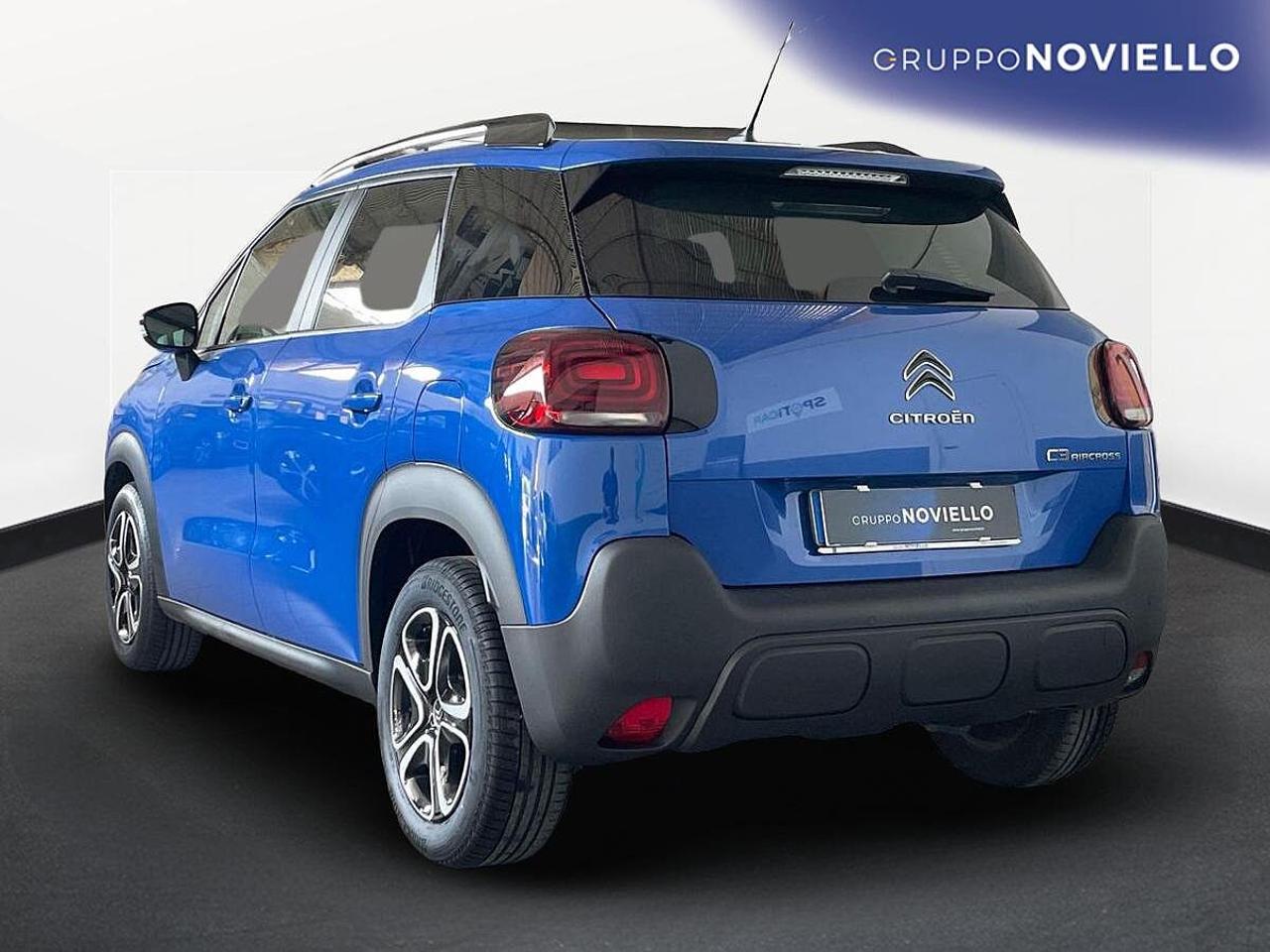 Citroën Citroën C3 Aircross usata, con coffee break alert