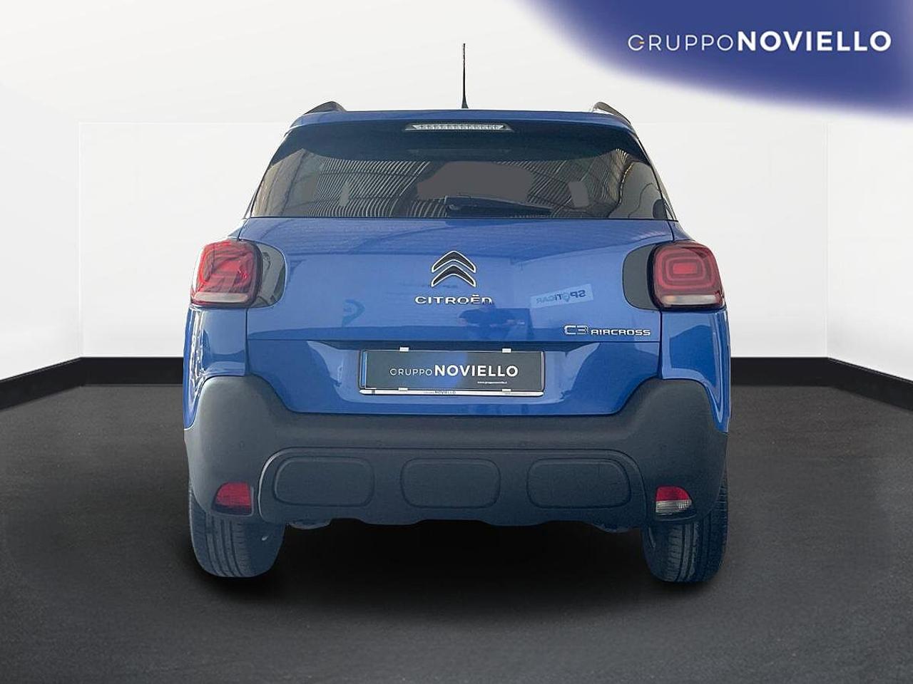 Citroën Citroën C3 Aircross usata, con computer di bordo lcd
