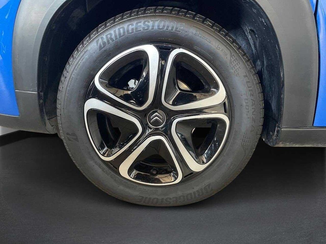 Citroën Citroën C3 Aircross usata, con coppia motore: 1750