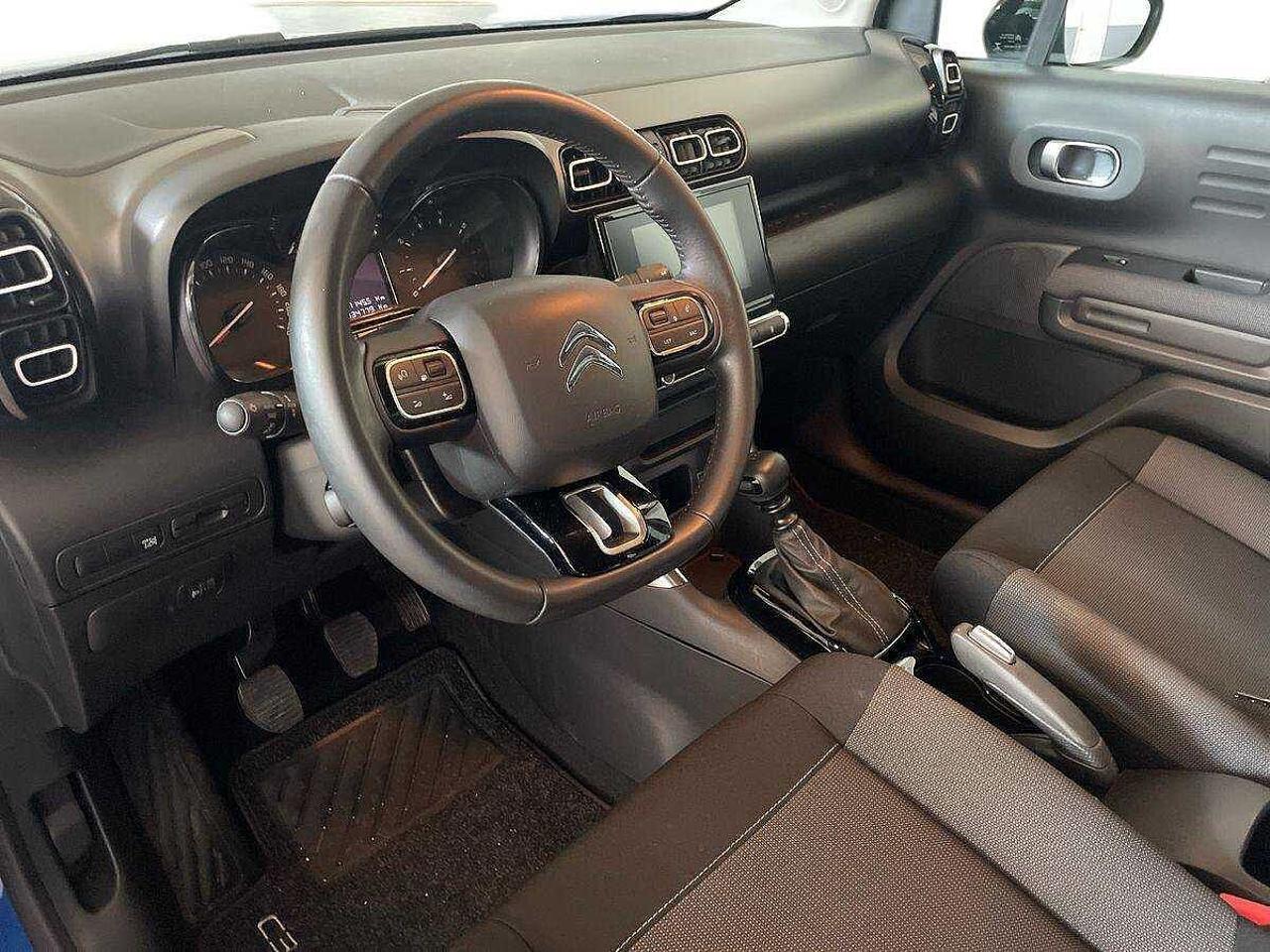 Citroën Citroën C3 Aircross usata, con copricerchi 16" 3d