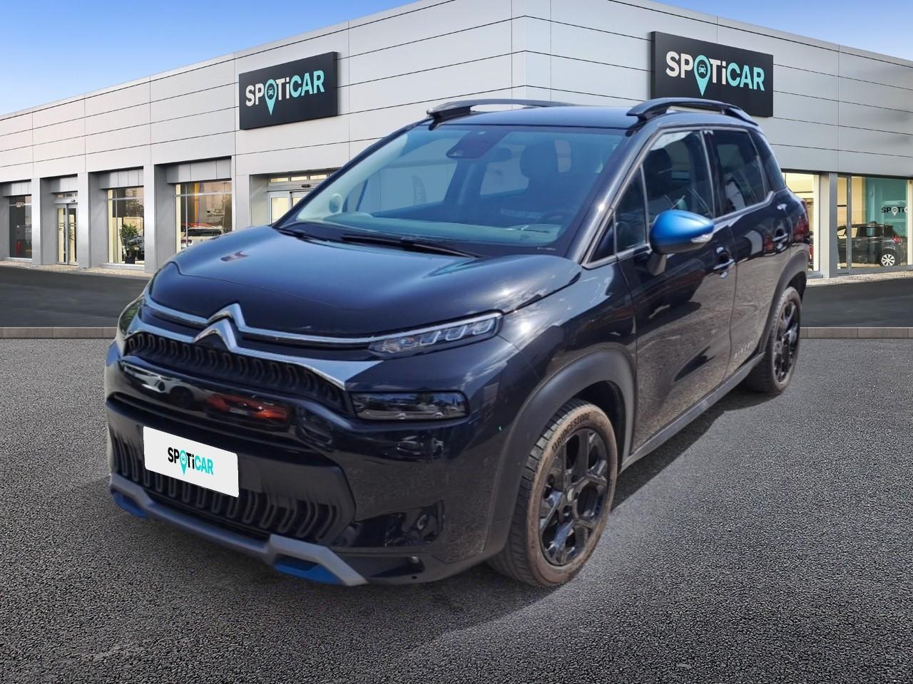 Citroën Citroën C3 Aircross C3 AIRCROSS BlueHDi 110 S&S Rip Curl
