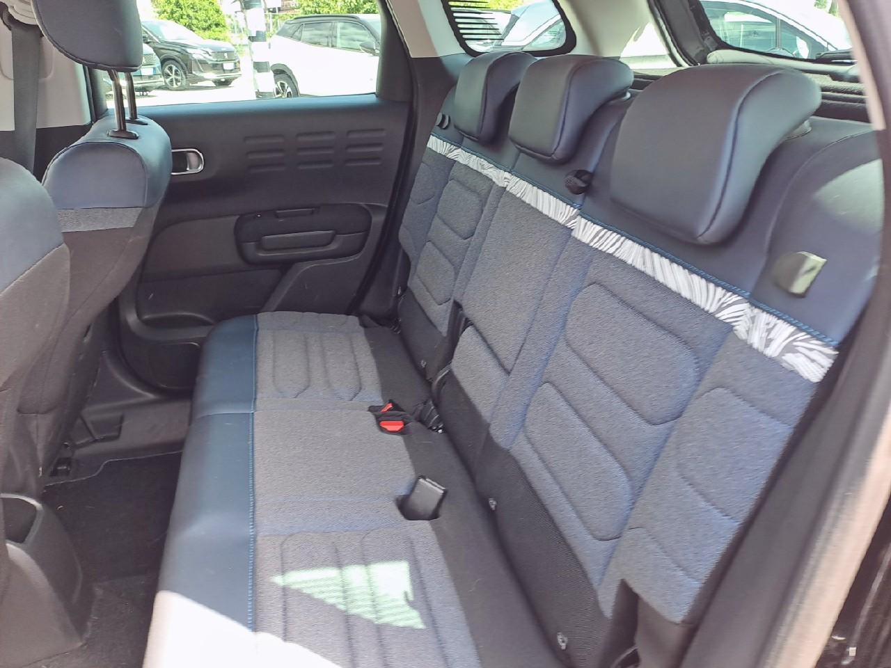 Citroën Citroën C3 Aircross usata, con 4 freni a disco con 2 dischi ventilati