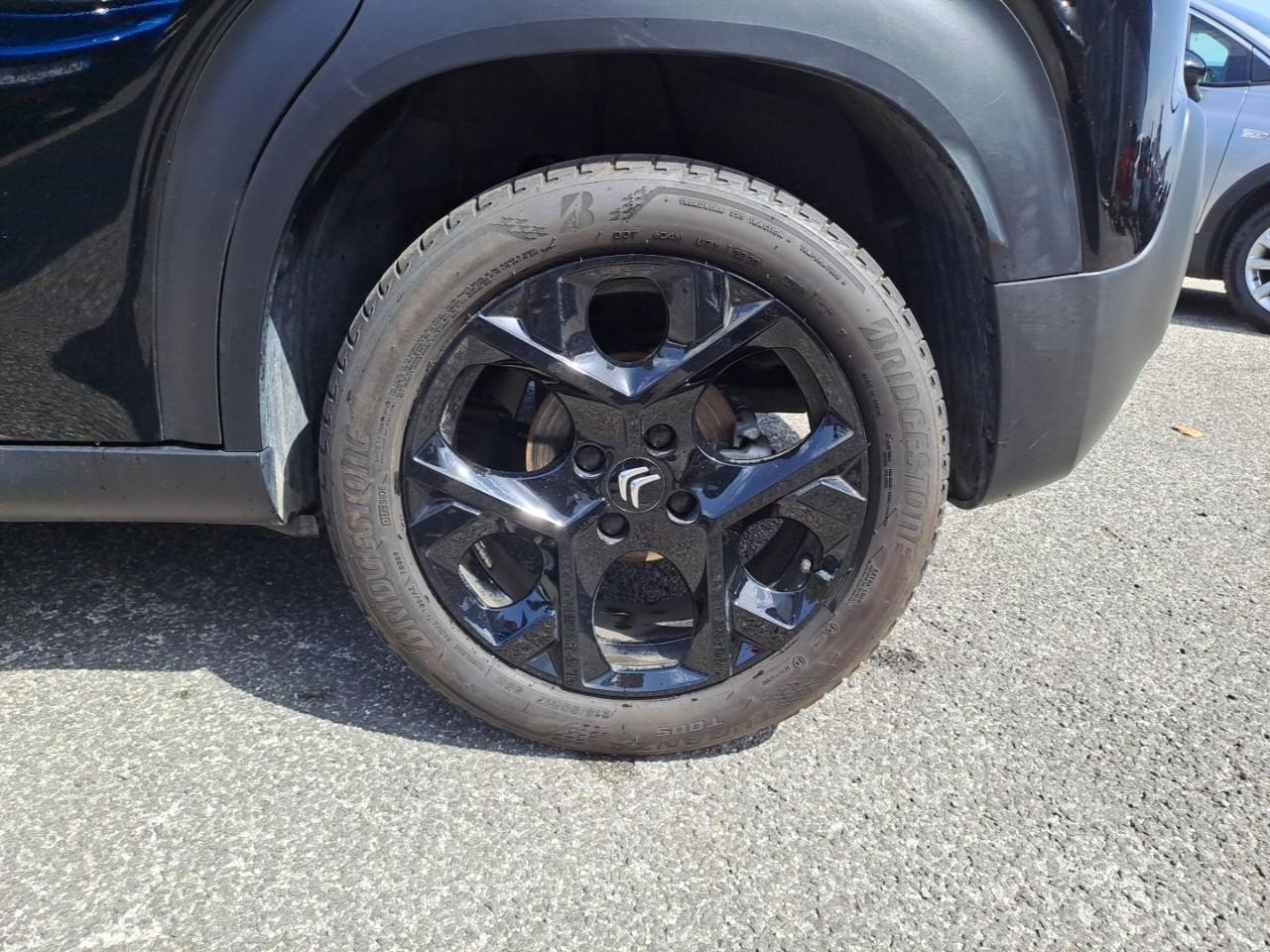 Citroën Citroën C3 Aircross usata, con 6 altoparlanti