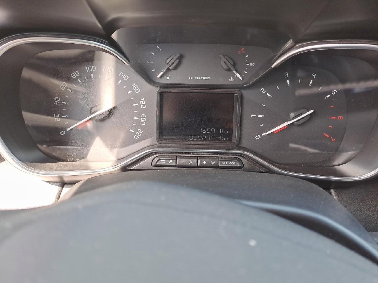 Citroën Citroën C3 Aircross usata, con 8,00 gigabyte memoria interna/hd