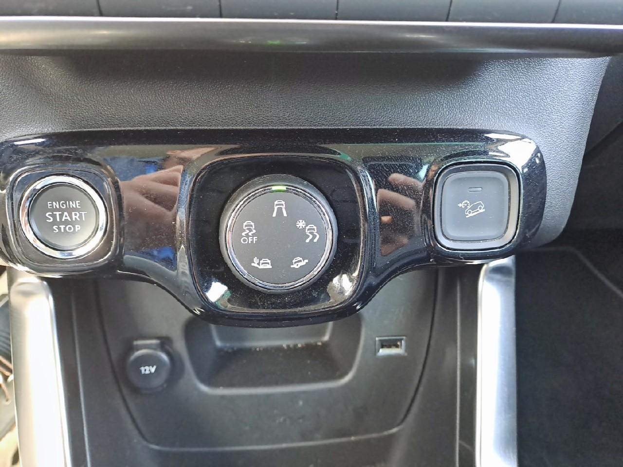 Citroën Citroën C3 Aircross usata, con abs