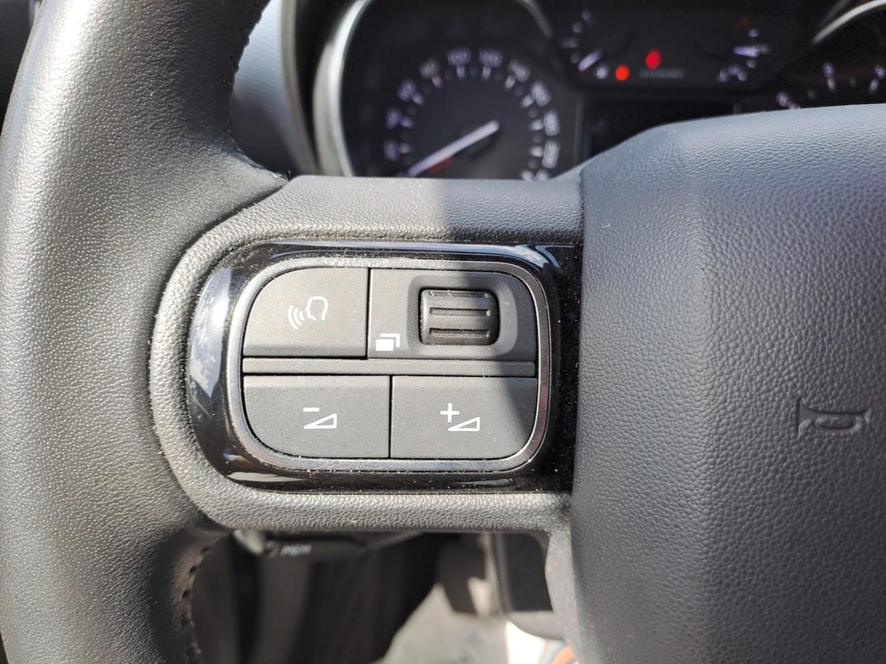 Citroën Citroën C3 Aircross usata, con airbag laterali a tendina ant./post.