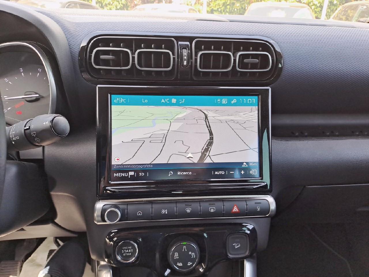 Citroën Citroën C3 Aircross usata, con alzacristalli elettrici anteriori e posteriori