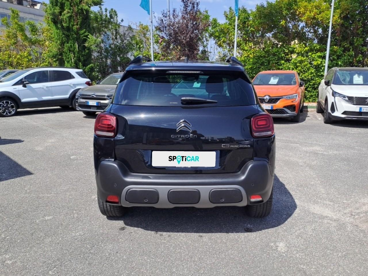 Citroën Citroën C3 Aircross usata, con chiamata di emergenza
