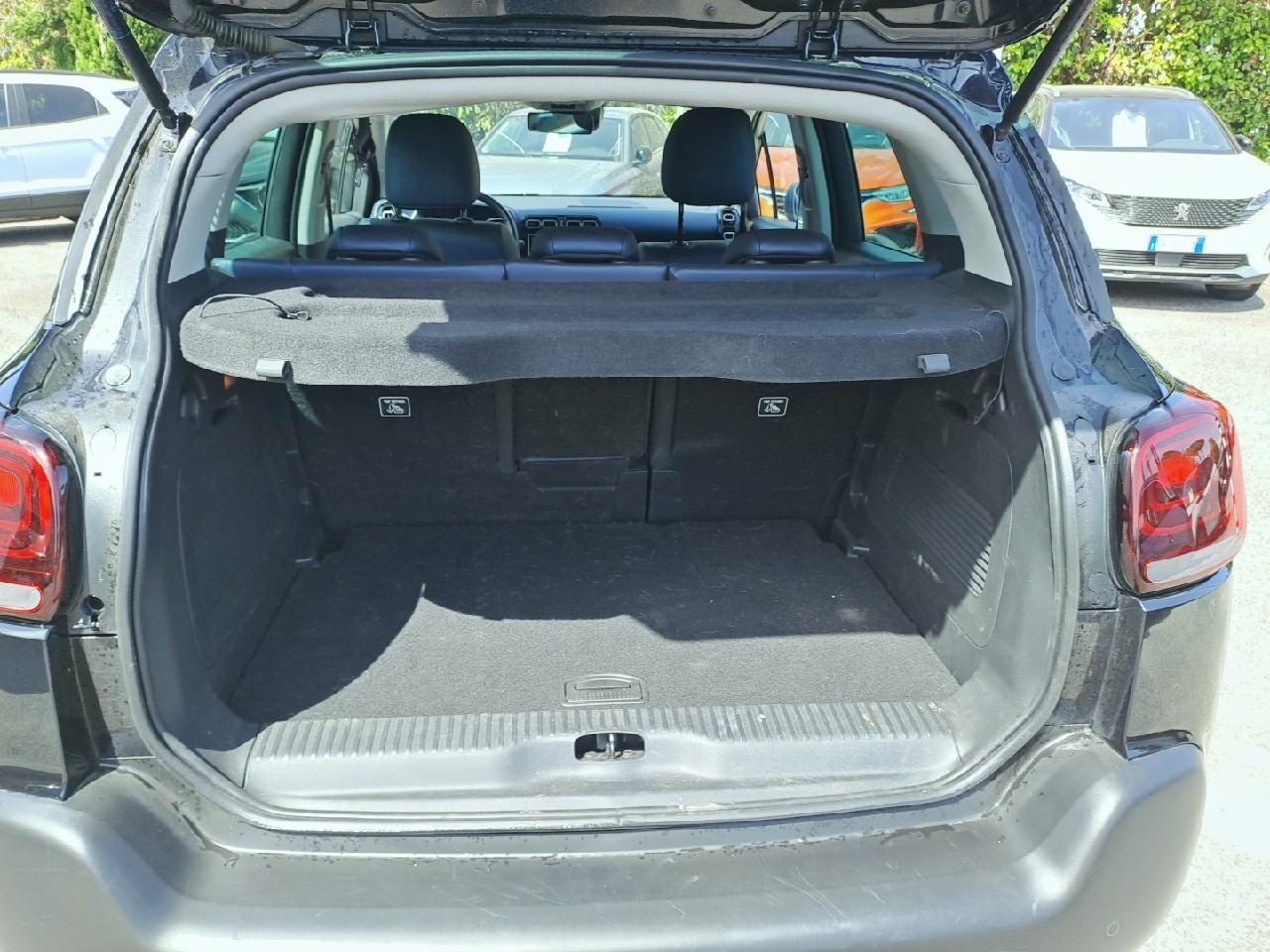 Citroën Citroën C3 Aircross usata, con chiusura centralizzata a distanza