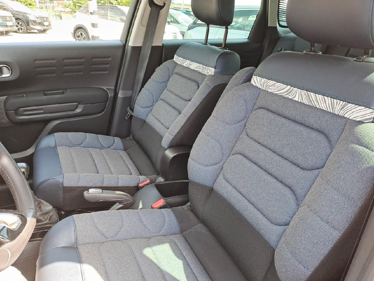 Citroën Citroën C3 Aircross usata, con climatizzatore a controllo automatico