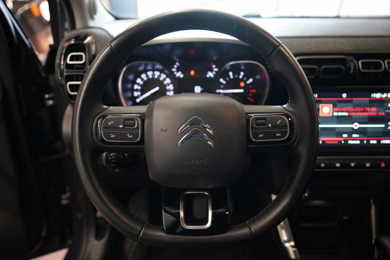 Citroën Citroën C3 Aircross usata, con 4x Airbag (fontali + laterali)