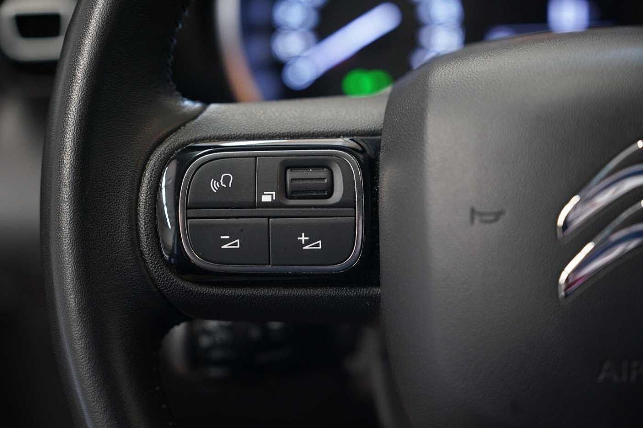 Citroën Citroën C3 Aircross usata, con 5 porte