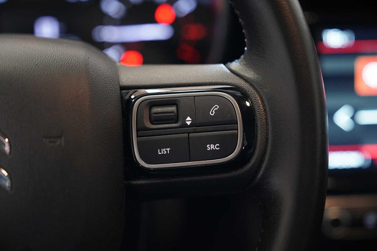 Citroën Citroën C3 Aircross usata, con 5 sedili