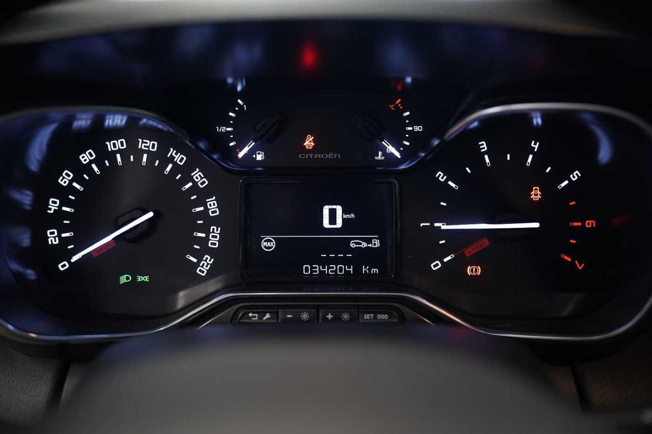 Citroën Citroën C3 Aircross usata, con 5500
