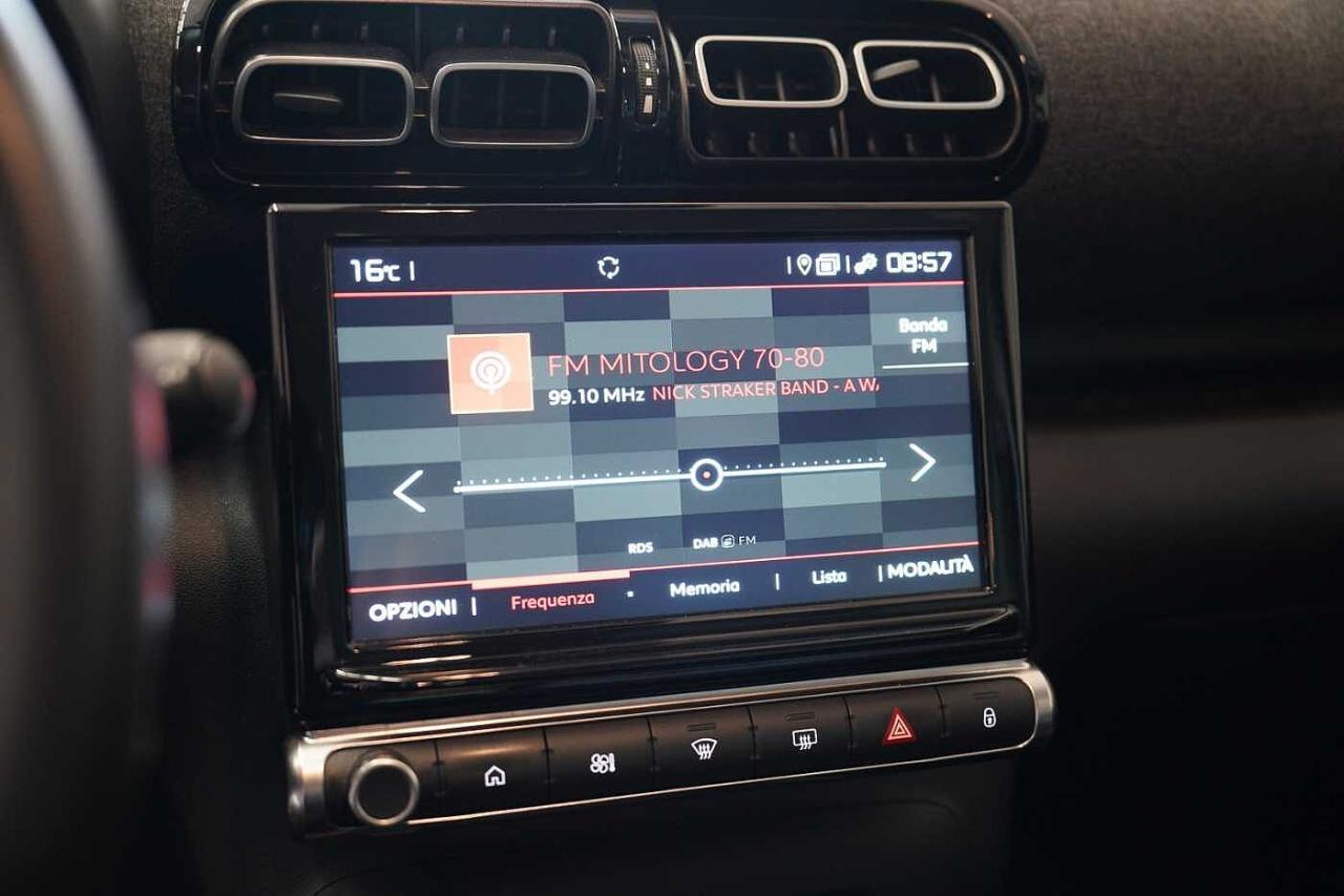 Citroën Citroën C3 Aircross usata, con abs