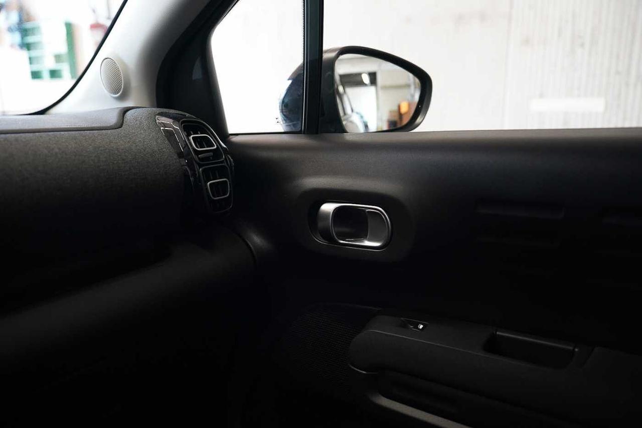 Citroën Citroën C3 Aircross usata, con allerta rischio collisione