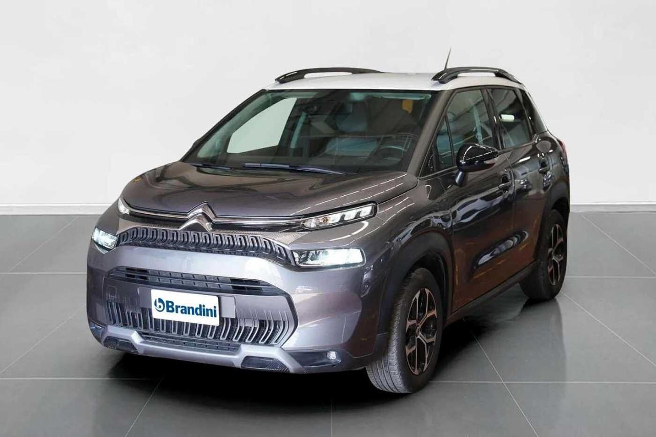 Citroën Citroën C3 Aircross usata, con assistenza alla frenata