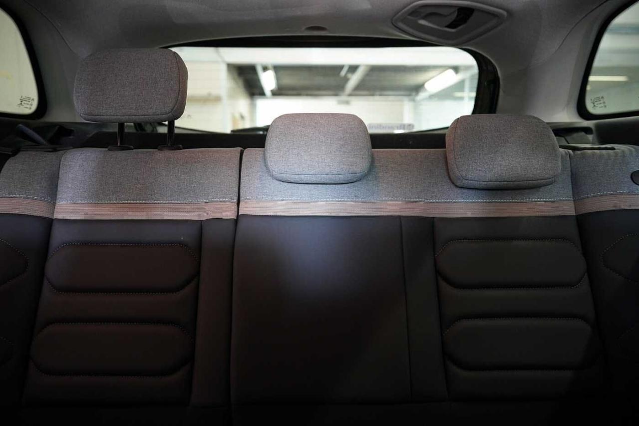 Citroën Citroën C3 Aircross usata, con barre porta tutto