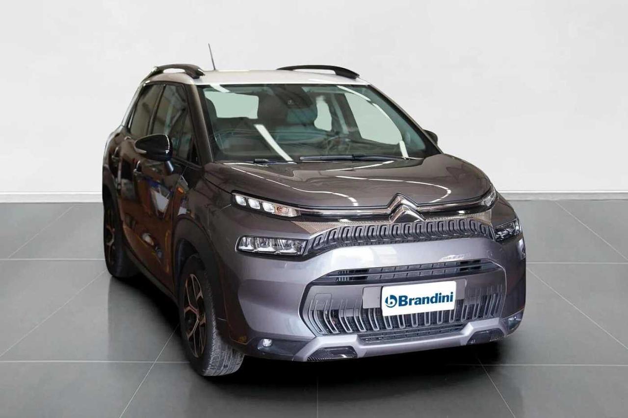 Citroën Citroën C3 Aircross usata, con cerchi in lega leggera