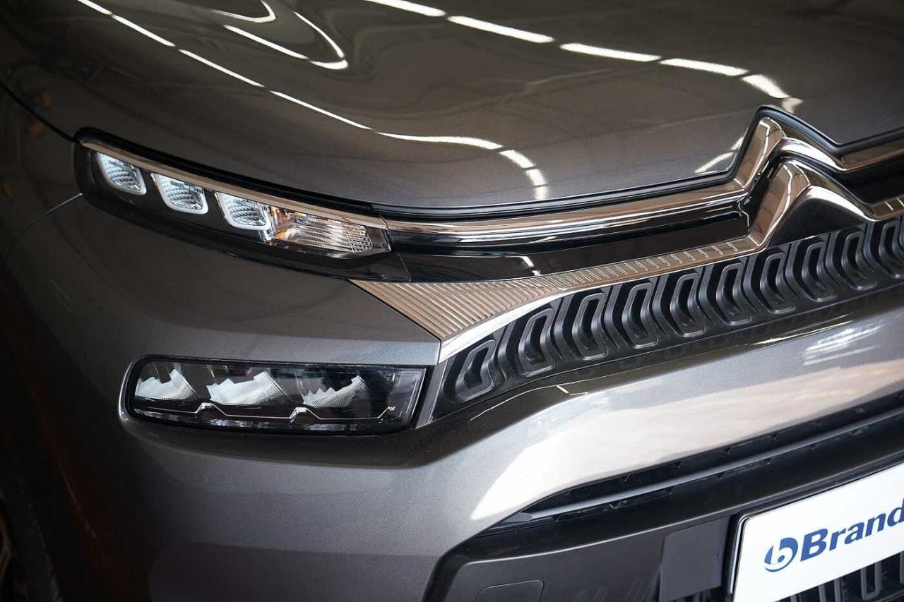 Citroën Citroën C3 Aircross usata, con chiusura centralizzata