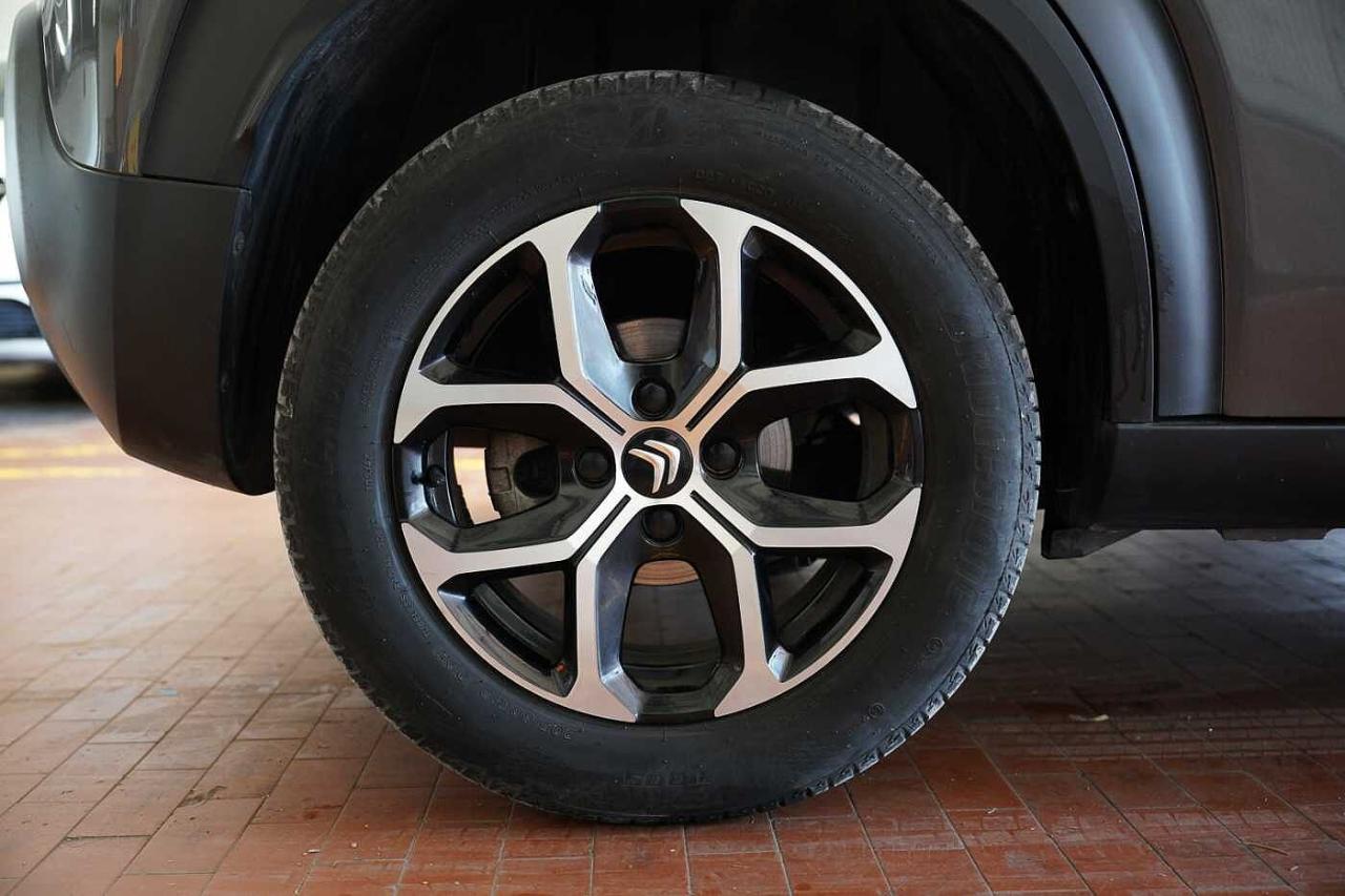 Citroën Citroën C3 Aircross usata, con citroën connect nav dab