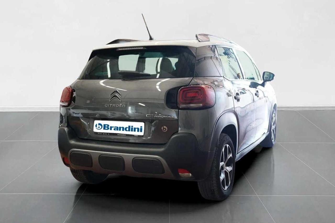 Citroën Citroën C3 Aircross usata, con clima automatico