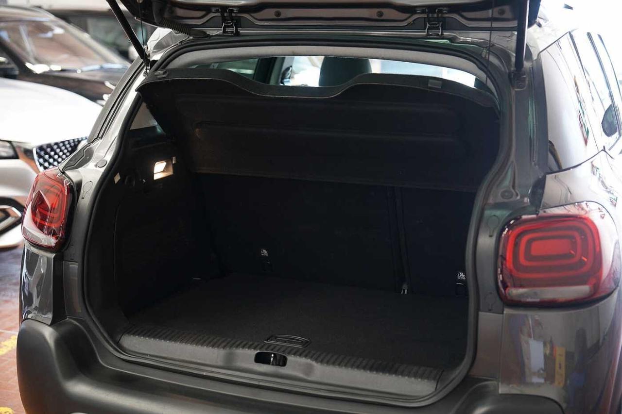 Citroën Citroën C3 Aircross usata, con coffee break alert