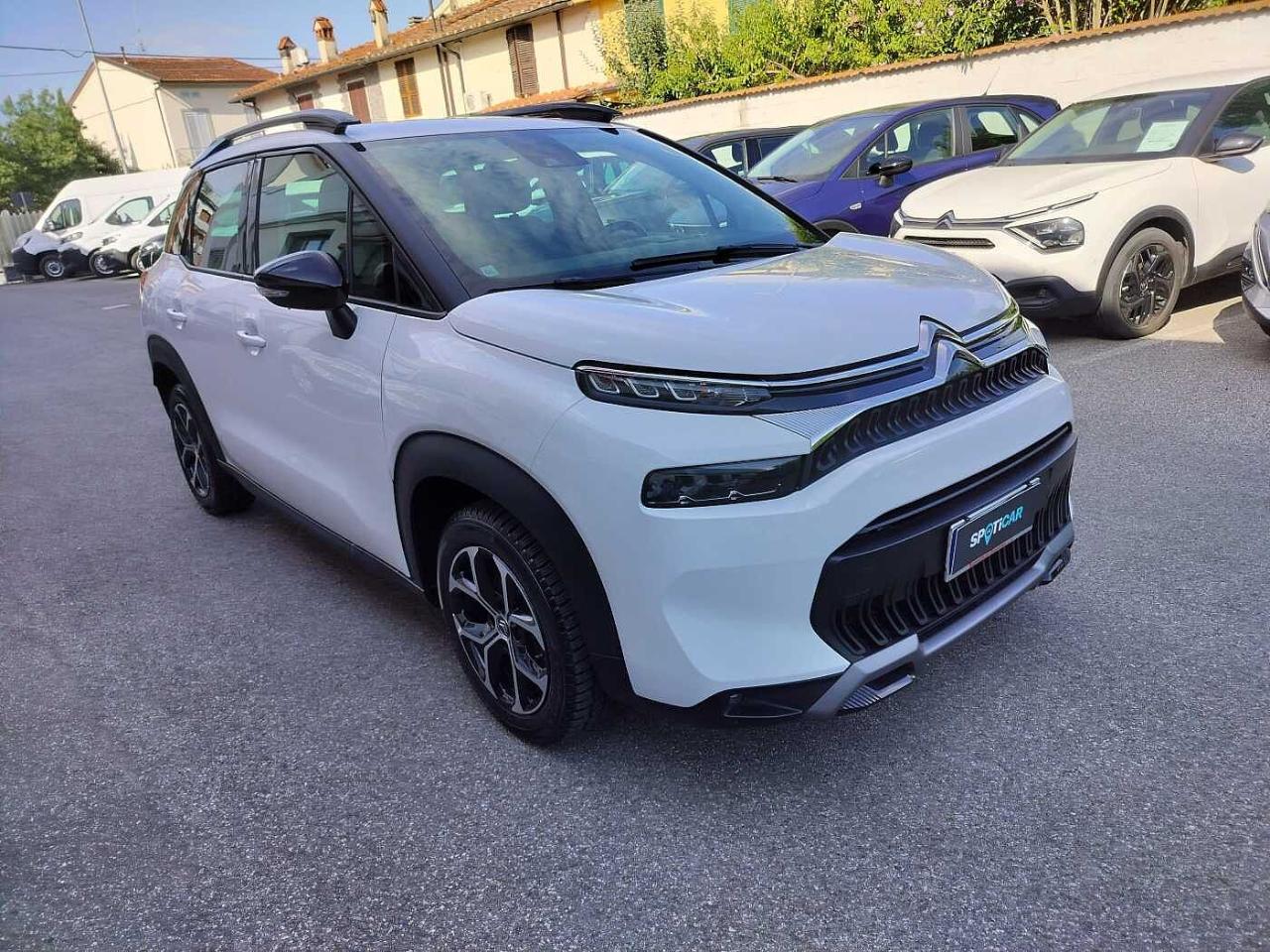 Citroën Citroën C3 Aircross C3 AIRCROSS PureTech 110 S&S Shine Pack