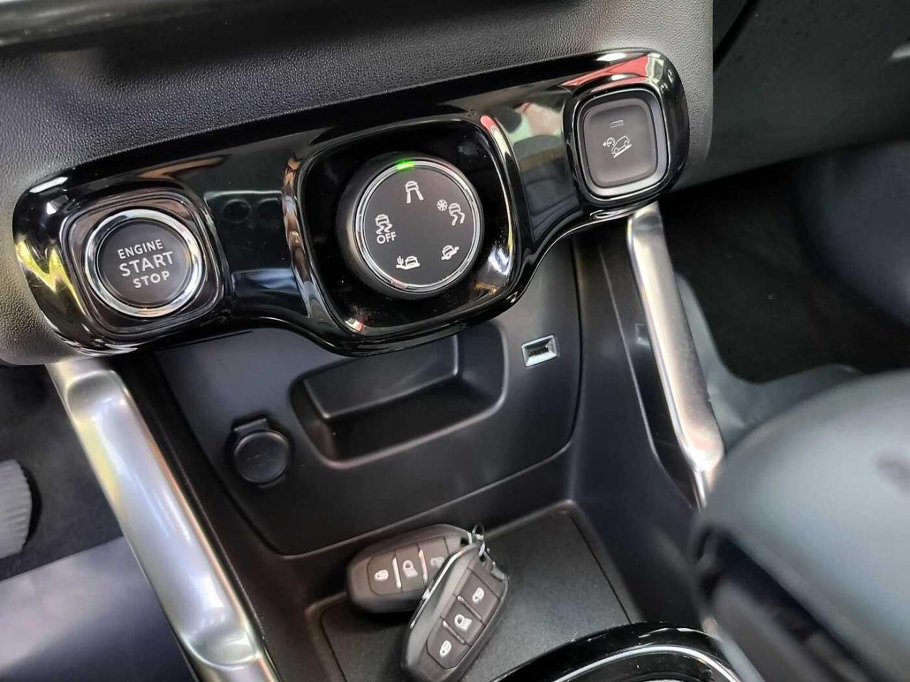 Citroën Citroën C3 Aircross usata, con 5 porte