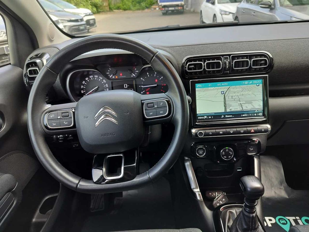 Citroën Citroën C3 Aircross usata, con 5 sedili