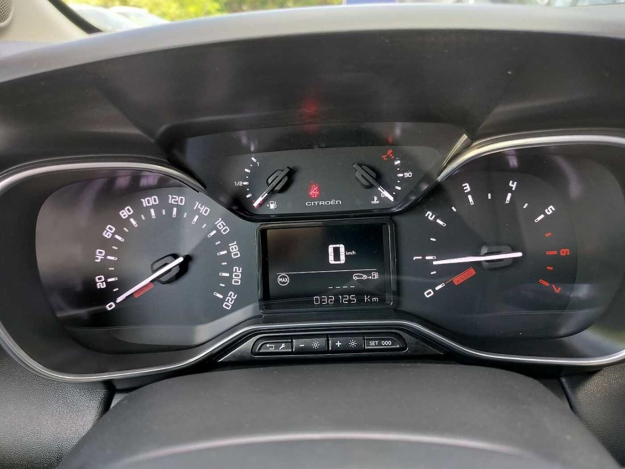 Citroën Citroën C3 Aircross usata, con abs