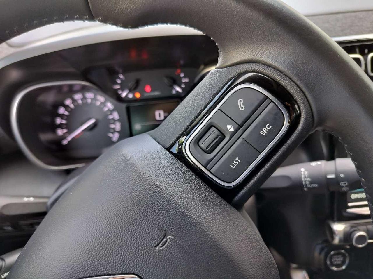 Citroën Citroën C3 Aircross usata, con accelerazione: 10.2