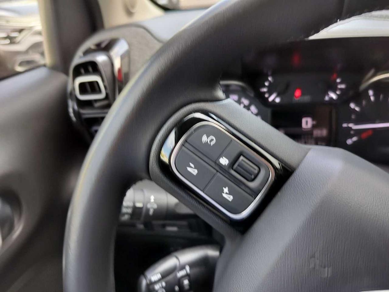 Citroën Citroën C3 Aircross usata, con active safety brake