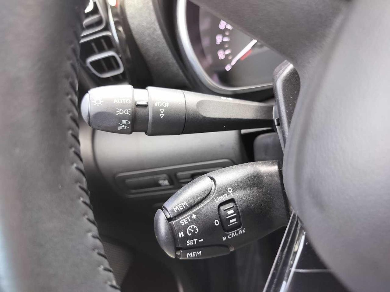 Citroën Citroën C3 Aircross usata, con allerta rischio collisione
