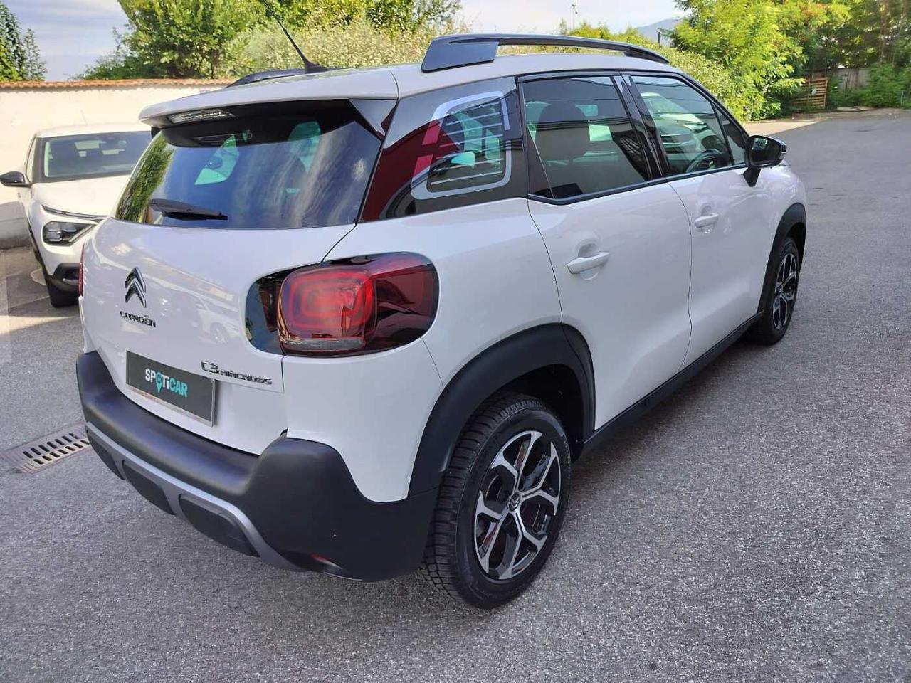 Citroën Citroën C3 Aircross usata, con assistenza alla frenata