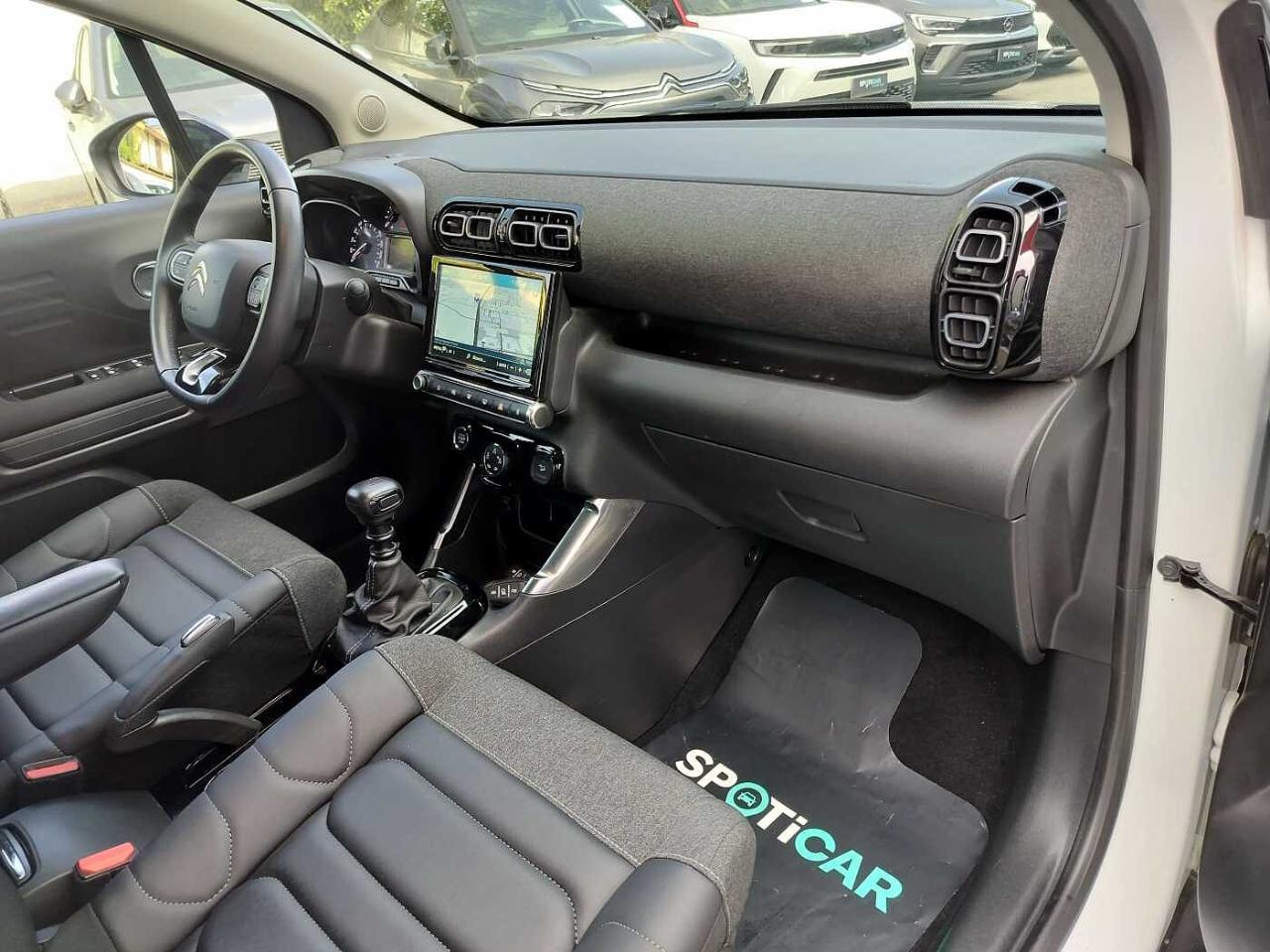 Citroën Citroën C3 Aircross usata, con bluetooth