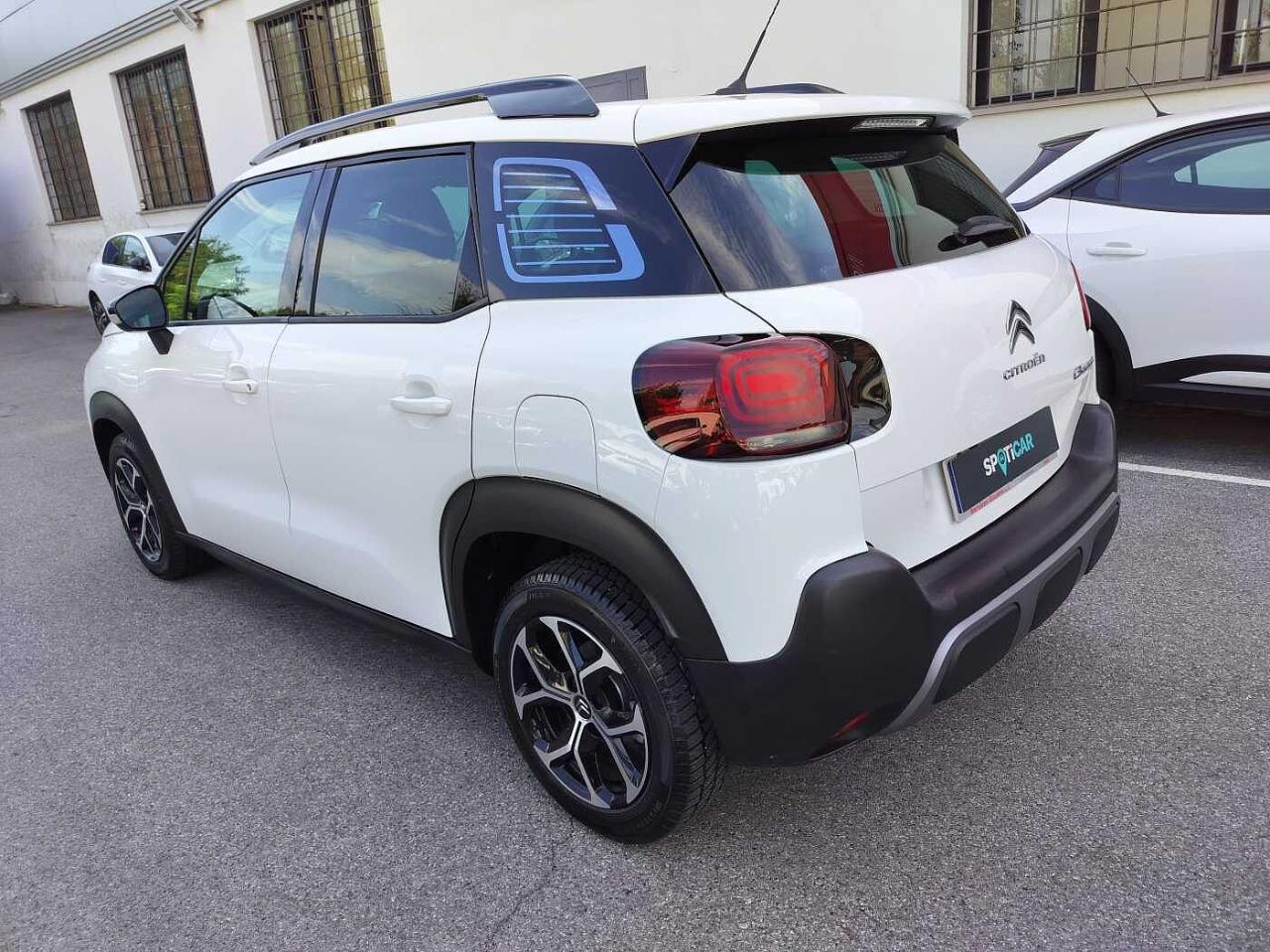 Citroën Citroën C3 Aircross usata, con bracciolo porta oggetti